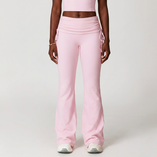 Pantalon évasé Sona