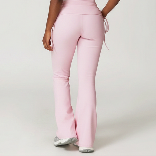 Pantalon évasé Sona